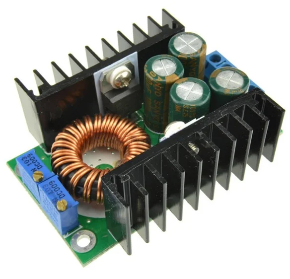 DC DC 0 2 9A 300W Step Down Buck Converter XL4016 Adjustable 5 40V To