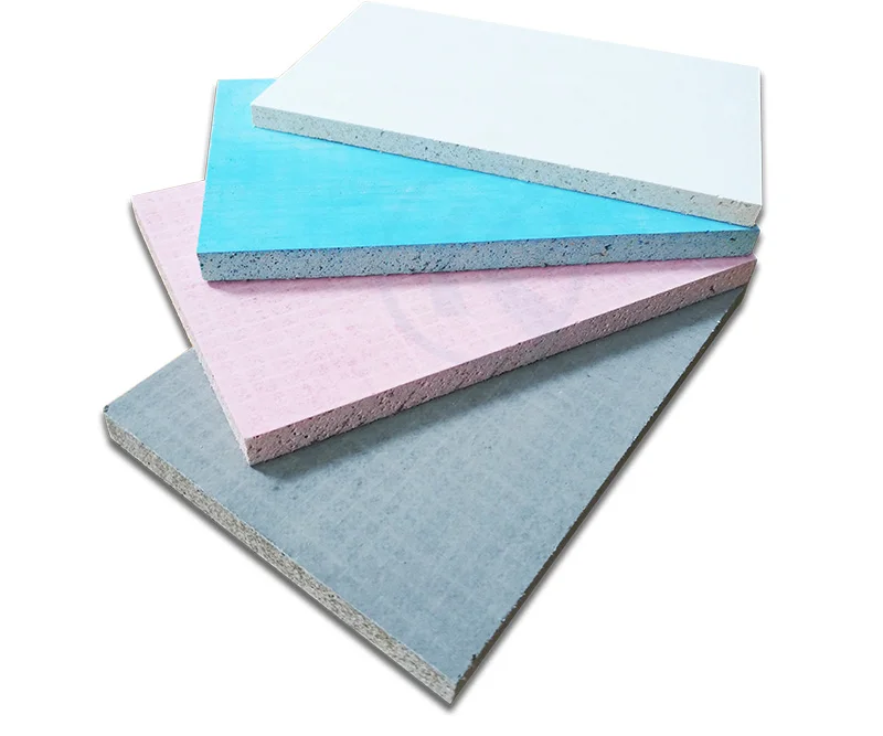 High Density Mgo Boards Type Soundproof Colored Magnesium Oxide