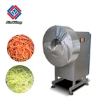 Commercial Potato Pineapple Slicing Machine Plantain Slicer Banana Chips Cutting Machine