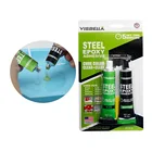 Clear + Clear Color Quick Dry Epoxy Syringe Glue