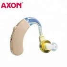 AXON Small BTE Hearing Aid China Cheap Analog Hearing Aid