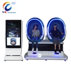 9D Egg VR Cinema VR 360 Video Game Machine 9D VR