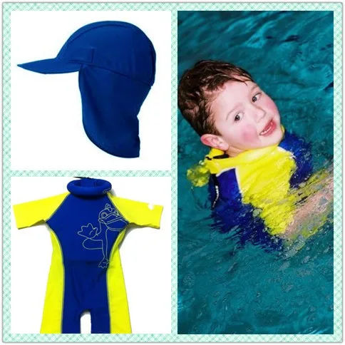 男の子が泳ぐスイミングトレーニングfloatsuit援助のフロートスーツ半袖でサイズs-m-l高齢2-3-4-5yrsf4340古い子供のための仕入れ・メーカー・工場