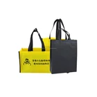 Foldable Bag Recycled Shopping Bag China Factory Eco-friendly Recycle Custom Foldable Reusable Non-woven Shopping Bag