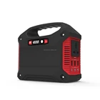 New design Solar Power /solar camping equipment portable power bank station with good quality