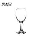 eco-friendly feature and glass drinkware type red wine glasses with stem