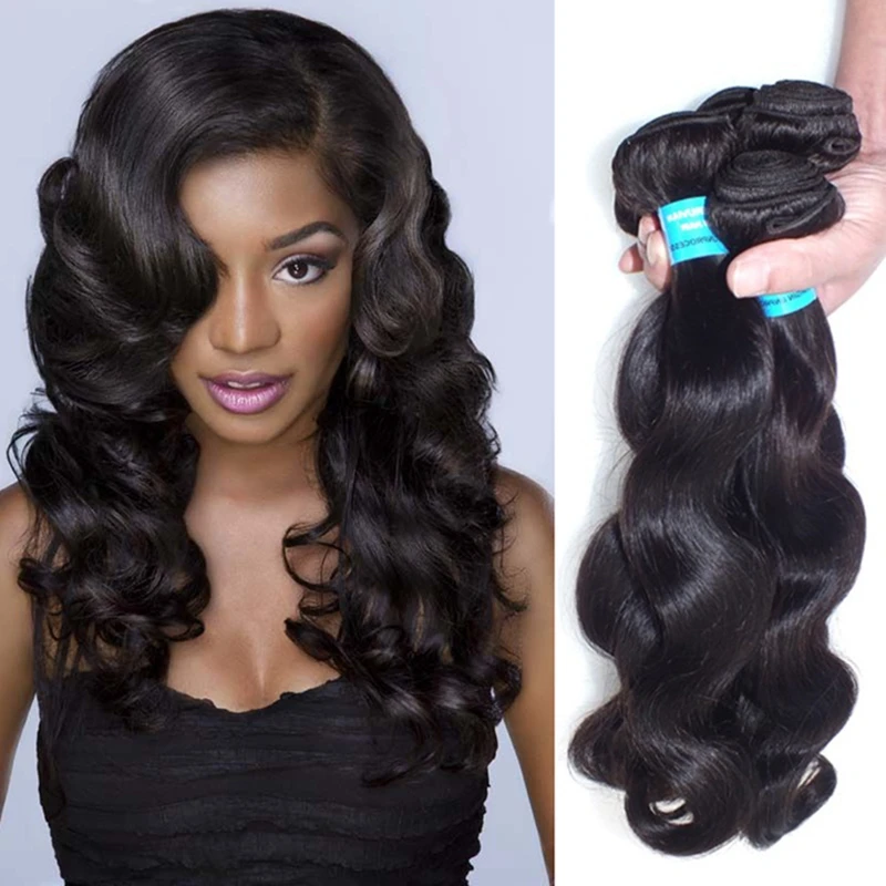 deep body wave brazilian hair