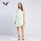 Fashion holiday wholesale designer casual one piece lady vintage dresses