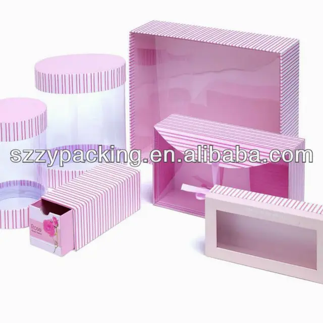 foldable artpaper cosmetic packaging outer box
