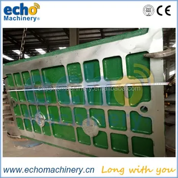high manganese steel jaw crusher Eagle jaw plate quality for Europe standard
