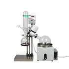 lab use mini vacuum rotary evaporator 2L-5L