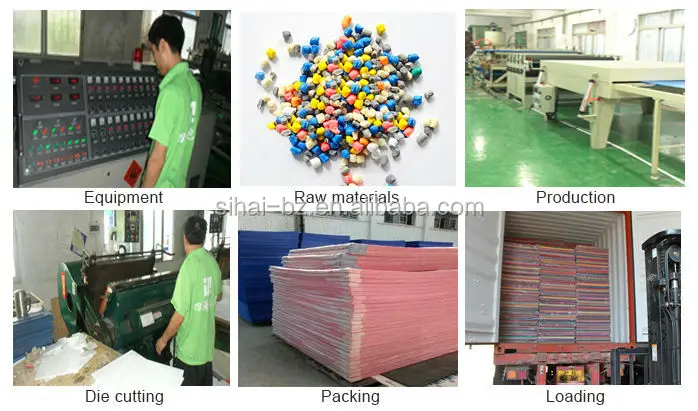 our factory