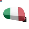 Weather resistant national Italy world cup car mirror cover flag