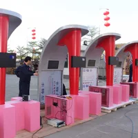 2017 HOT Beach And Park Solar