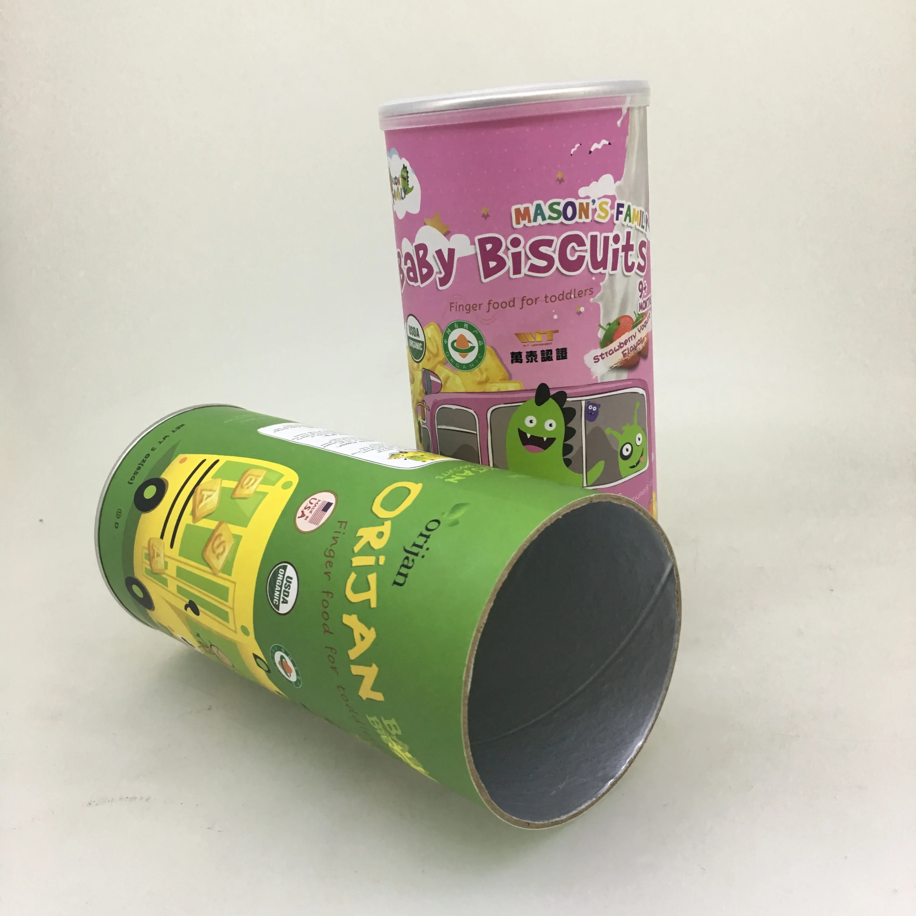 hot sale luxury gift food kraft paper box