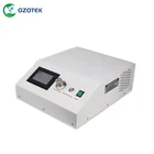 High Quality ozone therapy and treatment equipment ozone analyzer inbuilt
