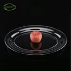 Direct factory white catering airline oval arab snacks wholesale silver disposable food serving plastic tray