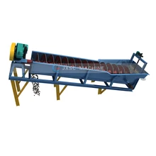 Factory Price Direct Sale Mini Sand Washing Plant SGS CE ISO Certificated Bucket Wheel Sand Washer