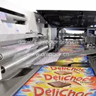 Polyolefin shrink film for Hugobeck POF