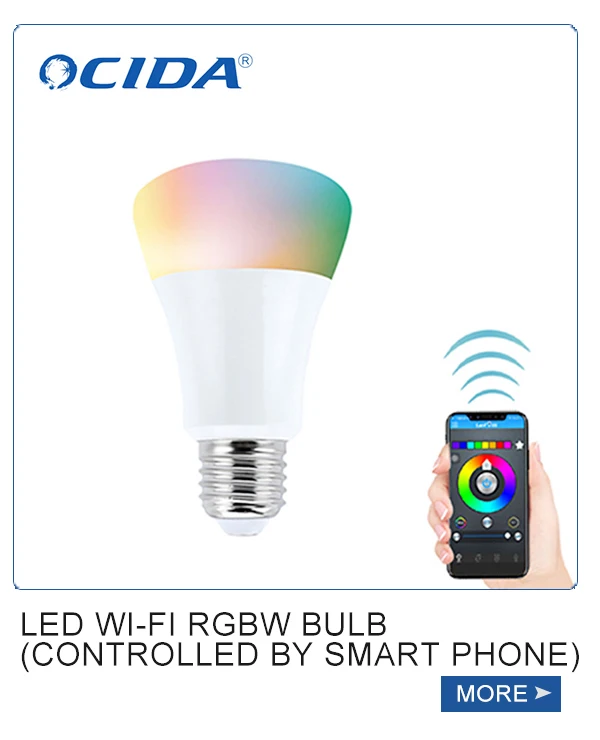 zhongshan ocida lighting company ltd led lighting products