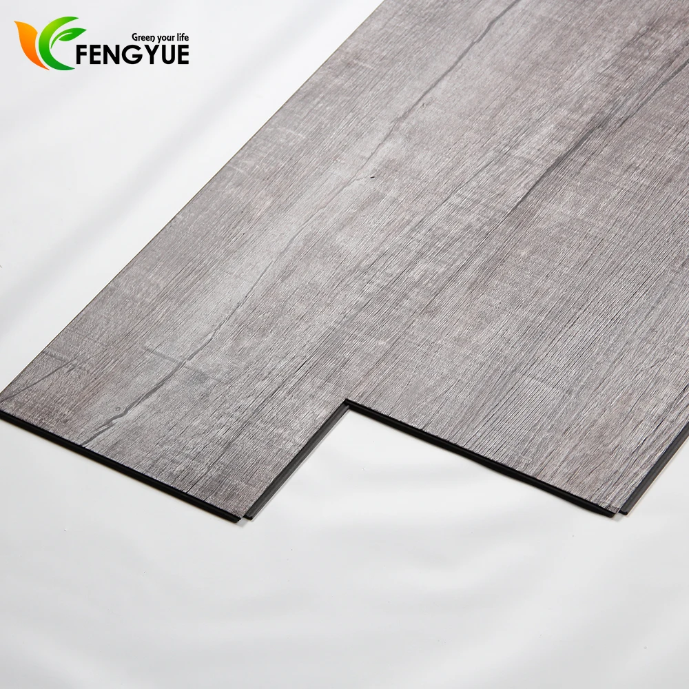 100 Waterproof High Quality Pvc Vinyl Click Lock Vinyl Floor Tile