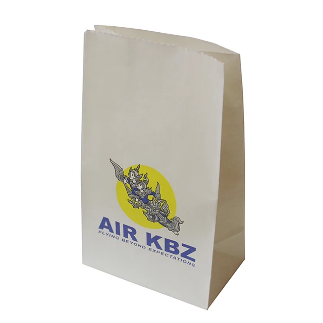 airsickness bag for airline