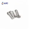 6 Point Flange A354 12mm X 10mm Cam Lock Nut Furniture Connector Fastener M24x2 Hollow Button Taper Head Mining Bolt