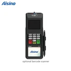 Aisino NFC card Reading Device with EMV PCI PayPass PayWave Certifications EFT POS System for Countertop Uses