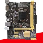 H81M-K desktop computer spare parts refurbished motherboard used motherboard