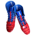 2015 chinese new design custom color sports shoes wrestling shoes