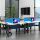 2018 Hot sale adjustable height desk hardware, Height Adjustable workstation Desk