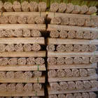 2 Times Polished Wood Stick Of For Drain Cleaner