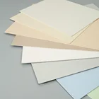 PVC Paper Laminating Sheet Decorative Plastic Wall Covering Sheets Rigid Vinyl Sheet Wall Covering