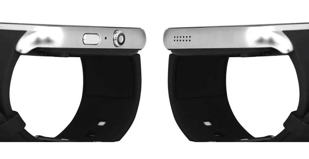 2016 New Waterproof Heart Rate Monitor Bluetooth Smart watch GT88 Smartwatch Support SIM For IOS Android Smartphone