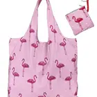 cheap custom design travel polyester pouch bag nylon 600d polyester shopping bag foldable
