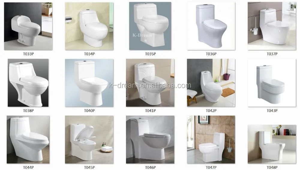 building construction materials luxury bathroom furniture design ceramic toilet