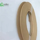 Solid pvc abs plastic edge banding tape