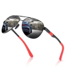 Fashion Polarized Sunglasses Men New Fashion Eyes Protect Sun Glasses With Accessories Driving Glasses
