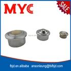 Stainless Steel Plated Caster Ball Transfer Unit