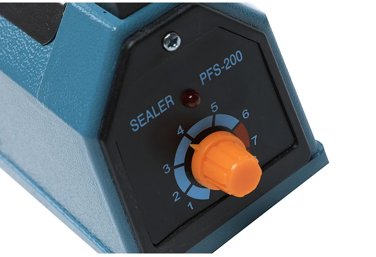 Sealer machine