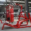 EM1032 hack squat gym fitness equipment