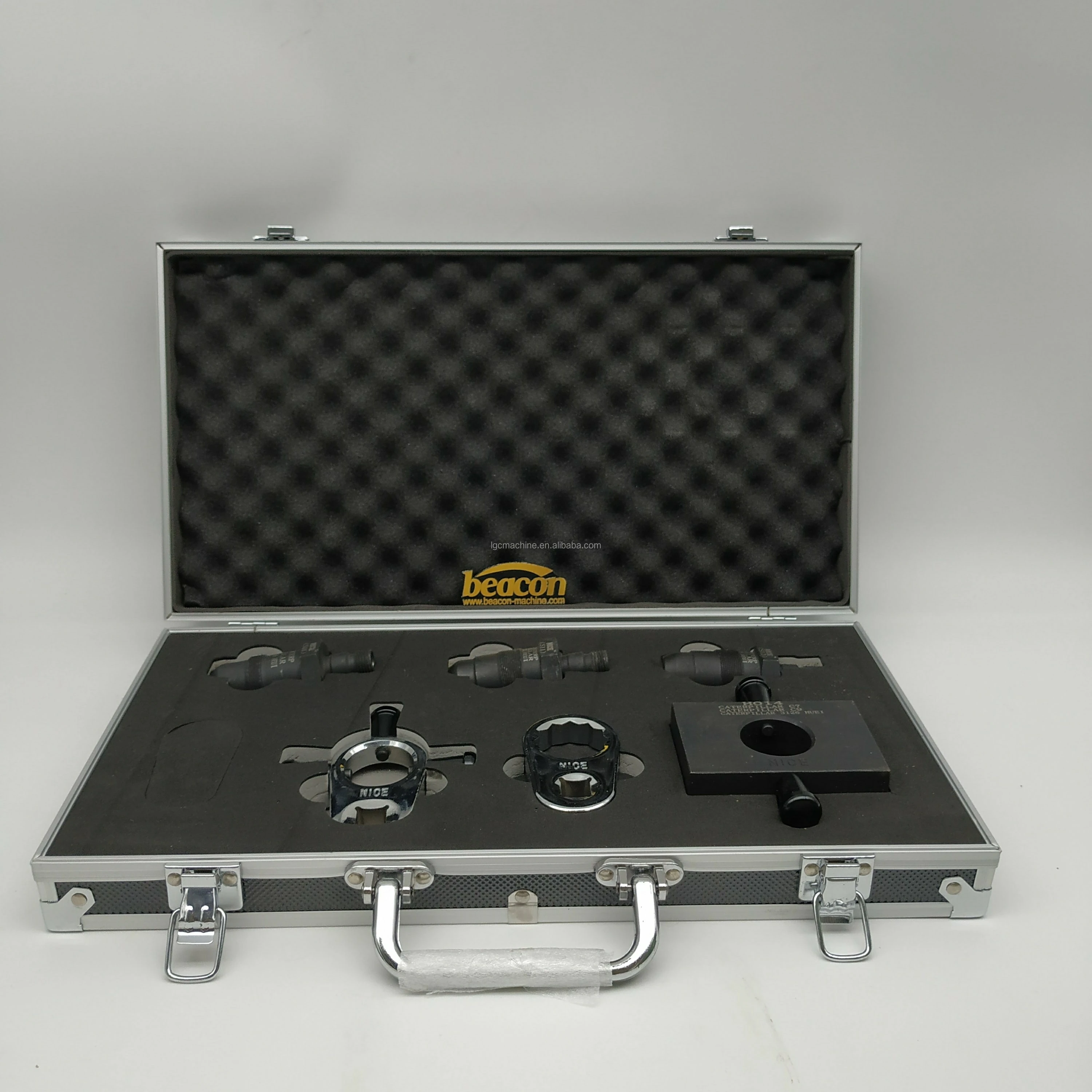 Beacon common rail diesel injector removal tool for cat C7C9 caterpillar injector tool