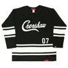 Custom design hockey sweatshirt sublimation hockey jersey