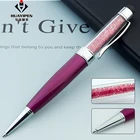 Logo Customization Pen with Crystal Metal Ball Promotional Metal USB Ball Pen with LOGO Printing Crystal USB Pen Set
