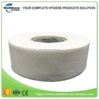 Good Absorbent Fluff Pulp Sap Paper Raw Materials for Sanitary Napkin