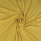 Satin pure georgette chiffon fabric price per meter