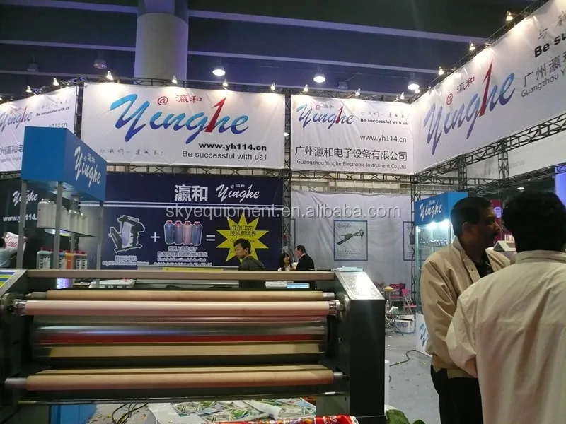 Yinghe brand new vacuum forming machine forcake tray making