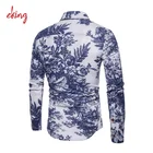 Oem Service Men 100% Cotton Shirt Custom 100% Cotton Eco Friendly Fashion Hawaiian Color Men Casual Shirts For Men