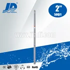low price High pressure deep well submersible pump 2 inch