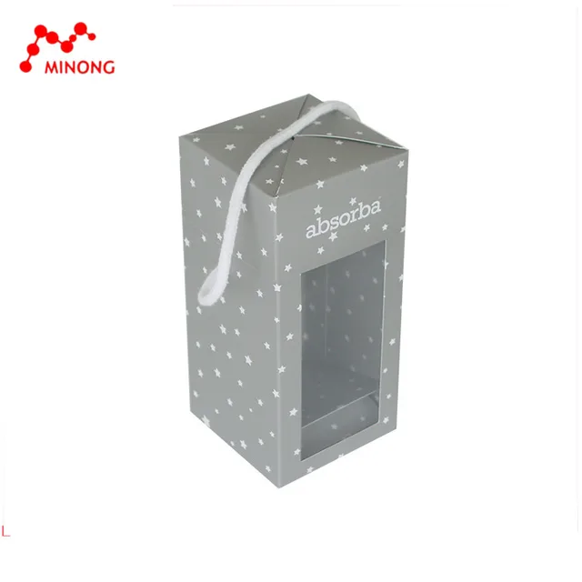 wholesale high quality dolls paper box gift box packaging box